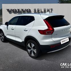 Volvo XC40 XC40 B3 163 ch DCT7 Momentum Business Lanester