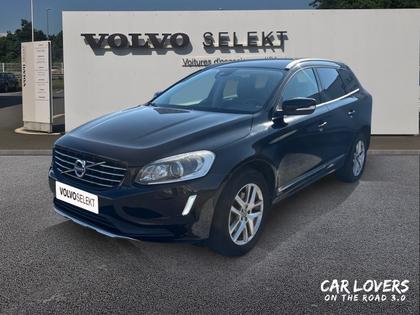 Volvo XC60 - XC60 D4 AWD 190 ch Summum Geartronic A - 20 990 €