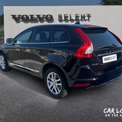 Volvo XC60 XC60 D4 AWD 190 ch Summum Geartronic A Lanester