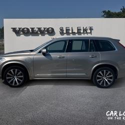 Volvo XC90 XC90 Recharge T8 AWD 303+87 ch Geartronic 8 7pl Inscription Lanester