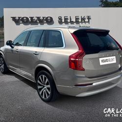 Volvo XC90 XC90 Recharge T8 AWD 303+87 ch Geartronic 8 7pl Inscription Lanester