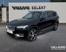 Volvo XC90 - XC90 Recharge T8 AWD 303+87 ch Geartronic 8 7pl Inscription Luxe - 49 990 €