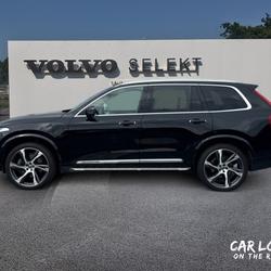 Volvo XC90 XC90 Recharge T8 AWD 303+87 ch Geartronic 8 7pl Inscription Luxe Lanester