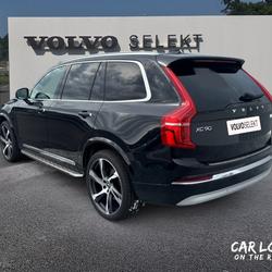 Volvo XC90 XC90 Recharge T8 AWD 303+87 ch Geartronic 8 7pl Inscription Luxe Lanester