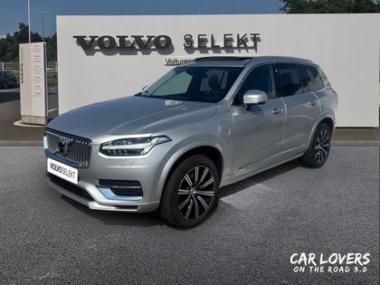 Volvo XC90 - XC90 Recharge T8 AWD 303+87 ch Geartronic 8 7pl Inscription Luxe - 43 990 €
