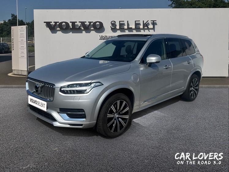 Volvo XC90  - Luxe - 43 990 €
