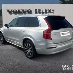 Volvo XC90 XC90 Recharge T8 AWD 303+87 ch Geartronic 8 7pl Inscription Luxe Lanester
