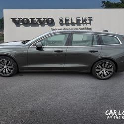 Volvo V60 V60 T8 Twin Engine 303 ch + 87 ch Geartronic 8 Inscription Luxe Lanester