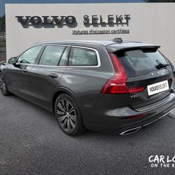 Volvo V60 V60 T8 Twin Engine 303 ch + 87 ch Geartronic 8 Inscription Luxe Lanester