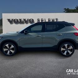 Volvo XC40 XC40 Recharge 231 ch 1EDT Ultimate Lanester