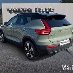 Volvo XC40 XC40 Recharge 231 ch 1EDT Ultimate Lanester