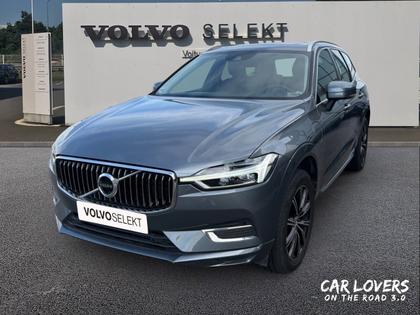 Volvo XC60 - XC60 T8 Twin Engine 303 ch + 87 ch Geartronic 8 Inscription Luxe - 39 990 €