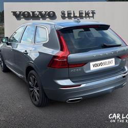 Volvo XC60 XC60 T8 Twin Engine 303 ch + 87 ch Geartronic 8 Inscription Luxe Theix-Noyalo