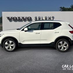 Volvo XC40 XC40 D3 AdBlue 150 ch Momentum Lanester