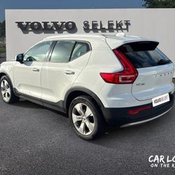Volvo XC40 XC40 D3 AdBlue 150 ch Momentum Lanester