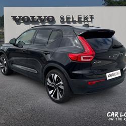 Volvo XC40 XC40 B3 163 ch DCT7 Momentum Business Lanester