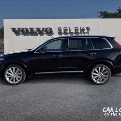 Volvo XC90 T8 Twin Engine 303+87 ch Geartronic 8 7pl Inscription occasion - Lanester - photo 2/40