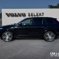 Volvo XC90 Recharge T8 AWD 303+87 ch Geartronic 8 7pl Inscription Luxe occasion - Theix-Noyalo - photo 2/39
