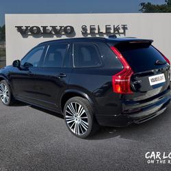 Volvo XC90 Recharge T8 AWD 303+87 ch Geartronic 8 7pl Inscription Luxe occasion - Theix-Noyalo - photo 3/39