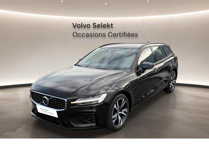 Volvo V60 - V60 T8 Twin Engine 303 ch + 87 ch Geartronic 8 R-Design - 28 990 €
