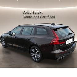 Volvo V60 T8 Twin Engine 303 ch + 87 ch Geartronic 8 R-Design occasion - Lanester - photo 3/37