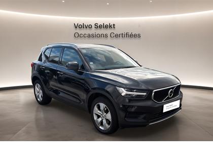 Volvo XC40 - XC40 D3 AdBlue 150 ch Geartronic 8 Momentum - 20 990 €