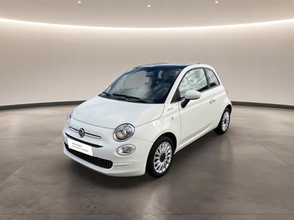 Fiat 500 II - 500 1.0 70 ch Hybride BSG S/S Dolcevita - 10 990 €