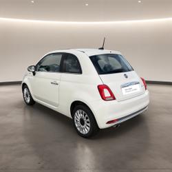 Fiat 500 II 1.0 70 ch Hybride BSG S/S Dolcevita occasion - Lanester - photo 3/32