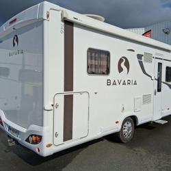 Profile Bavaria FIAT DUCATO 2.3 L 130 CV Cholet