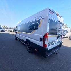 Fourgon Bavaria FIAT DUCATO 2.2 L 140 CV Avrill&eacute;