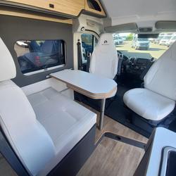 Fourgon Bavaria FIAT DUCATO 2.2 L 140 CV Avrill&eacute;
