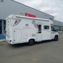 Profile Bavaria CITROEN JUMPER 2.2 L 140 CV Arnage