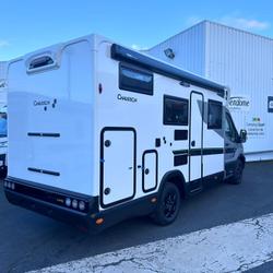 Profile Chausson FORD TRANSIT 165 CV 2000 CC Cholet