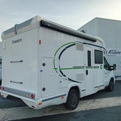 Profile Chausson FORD TRANSIT 2.0 L 130 CV Cholet