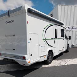 Profile Chausson FIAT 2,2 L 140 CV Cholet