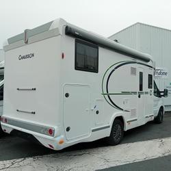 Profile Chausson FORD TRANSIT 2.0 L 130 CV Cholet