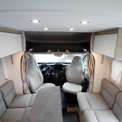 Profile Chausson FORD TRANSIT 2.0 L 130 CV Cholet