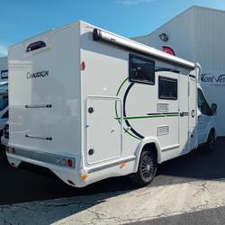 Profile Chausson FORD TRANSIT 2.0 L 130 CV Cholet