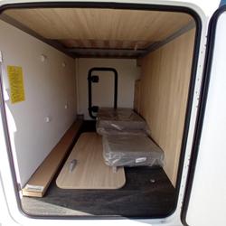 Profile Chausson FORD TRANSIT 2.0 L 130 CV Cholet
