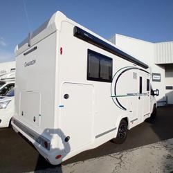 Profile Chausson FIAT 2,2 L 140 CV Cholet