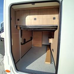 Profile Chausson FIAT 2,2 L 140 CV Cholet