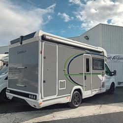 Profile Chausson FORD TRANSIT 2.0 L 165 CV Cholet