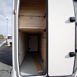 Profile Chausson FORD TRANSIT 2.0 L 165 CV Cholet