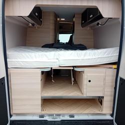 Fourgon Chausson FIAT DUCATO 2.2 L 140 CV Cholet