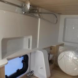 Fourgon Chausson FIAT DUCATO 2.2 L 140 CV MULTIJET Luisant