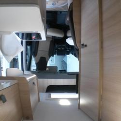 Fourgon Chausson FIAT DUCATO 2.2 L 140 CV MULTIJET Luisant