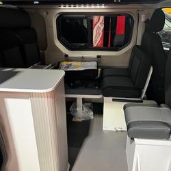 Fourgon Font Vendome RENAULT TRAFIC 2,0 L 150 CV RENAULTTRAFIC Cholet