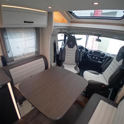Profile Sunlight FIAT 2,2 L 140 CV Cholet