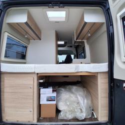 Fourgon Sunlight FIAT 2,2 L 140 CV Cholet