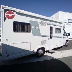 Profile Pilote FIAT DUCATO 2.3 L 140 CV Cholet